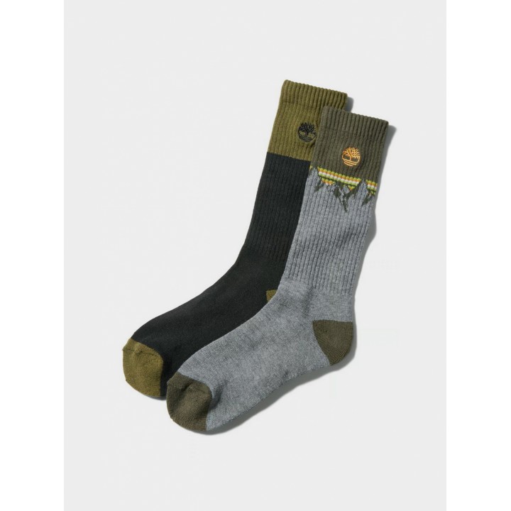 Набор носков TB0A1EXX052 Timberland