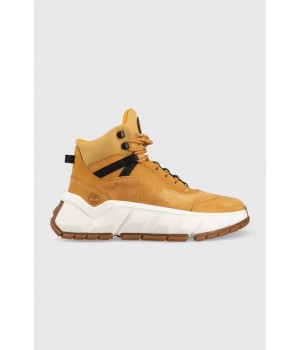 Ботинки Timberland TBL Turbo Hiker мужские цвет коричневый TB0A41GU2311