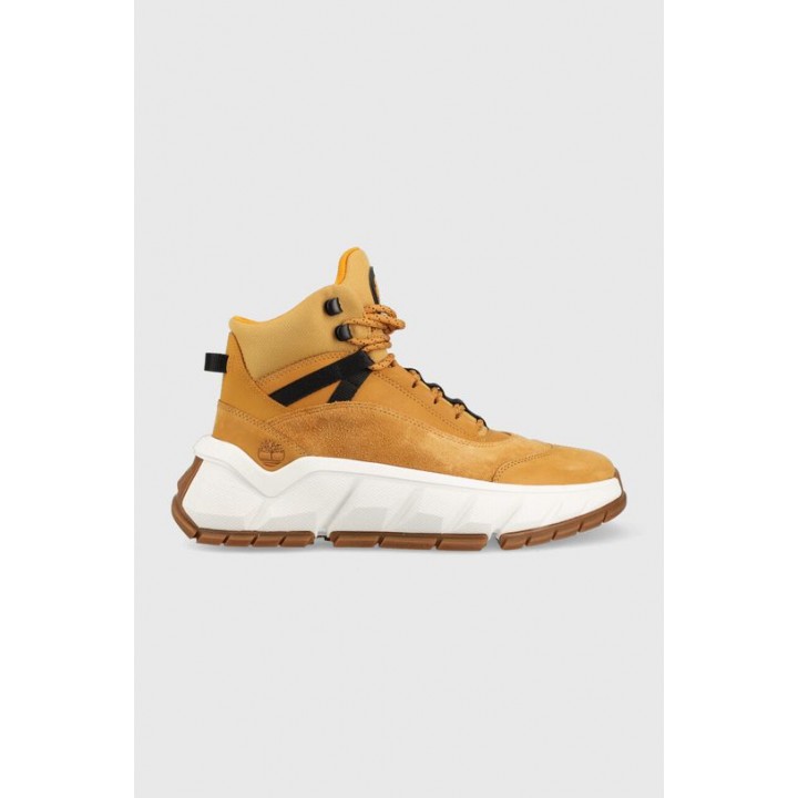 Ботинки Timberland TBL Turbo Hiker мужские цвет коричневый TB0A41GU2311