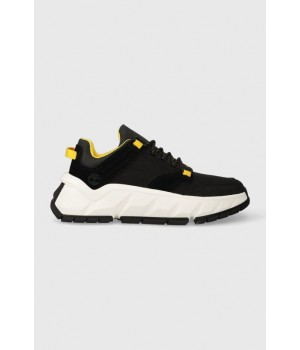 Кроссовки Timberland TBL Turbo Low цвет чёрный TB0A417U0011