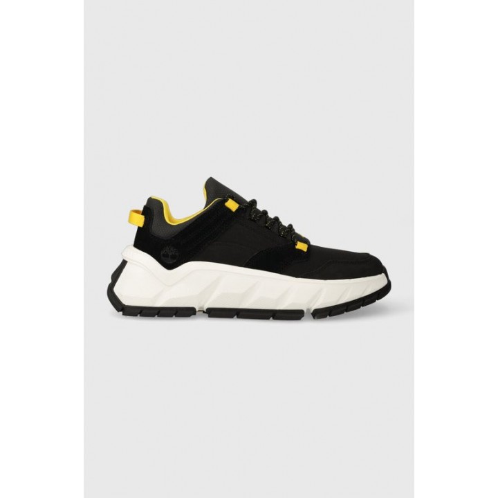 Кроссовки Timberland TBL Turbo Low цвет чёрный TB0A417U0011