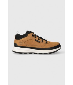 Ботинки Timberland Field Trekker Low мужские цвет коричневый TB0A2A152311