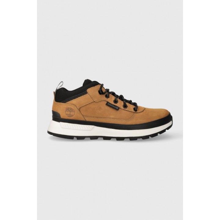 Ботинки Timberland Field Trekker Low мужские цвет коричневый TB0A2A152311