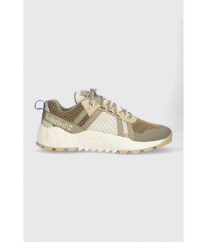 Кроссовки Timberland Solar Wave LT Low цвет бежевый TB0A5SQ4DQ91