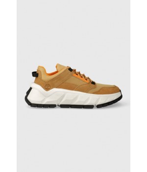 Кроссовки Timberland TBL Turbo Low цвет коричневый TB0A418U2311