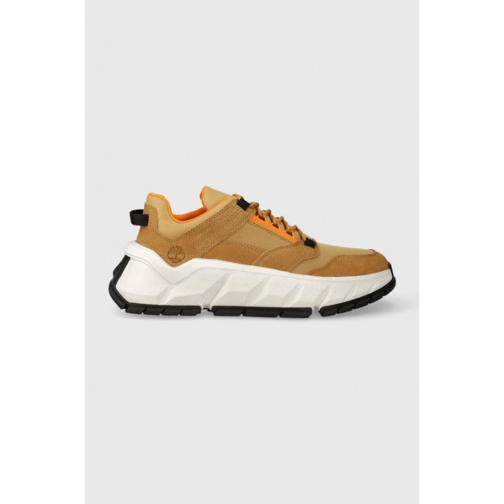 Кроссовки Timberland TBL Turbo Low цвет коричневый TB0A418U2311