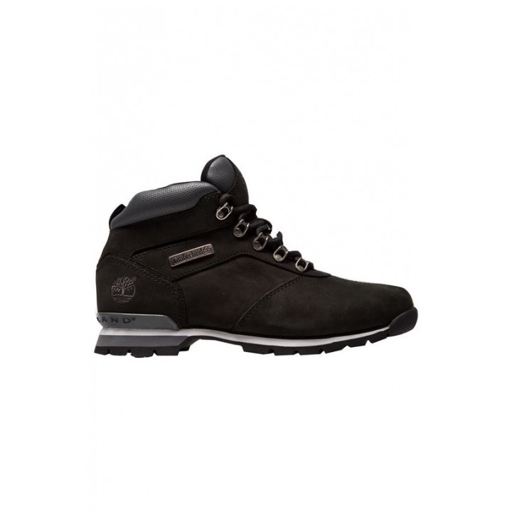 Туфли Timberland Splitrock 2 мужские цвет чёрный 6161R 6161R-BLACK
