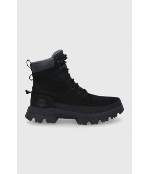 Ботинки Timberland TBL ORIGINALS ULTRA мужские цвет чёрный