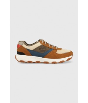 Кроссовки Timberland Winsor Park Ox цвет коричневый TB0A5W2RD511