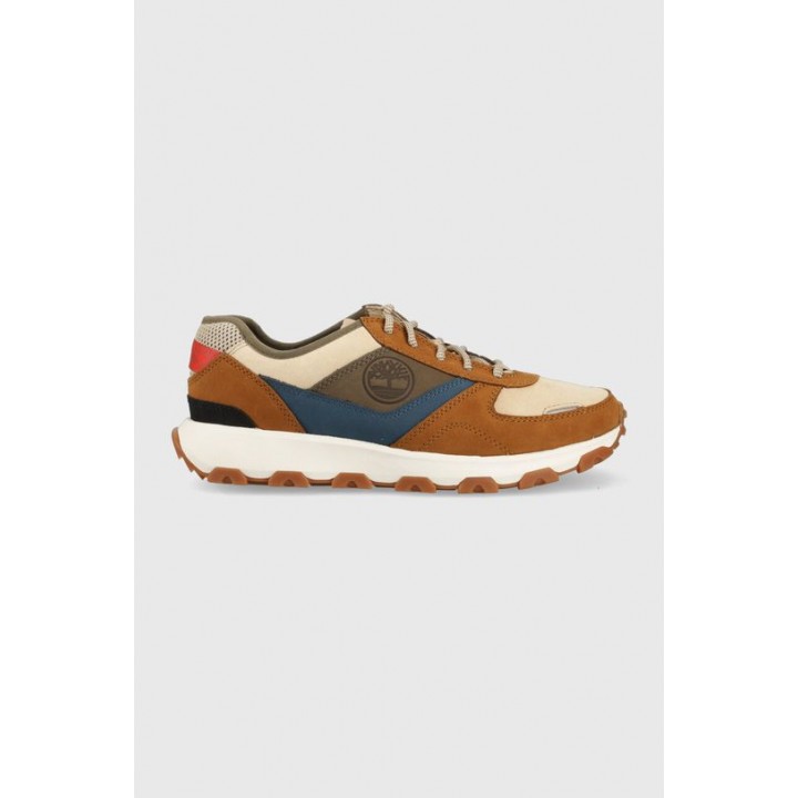 Кроссовки Timberland Winsor Park Ox цвет коричневый TB0A5W2RD511