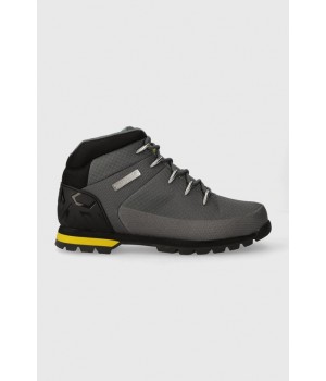 Ботинки Timberland Euro Sprint Fabric WP мужские цвет серый TB0A2KH50331