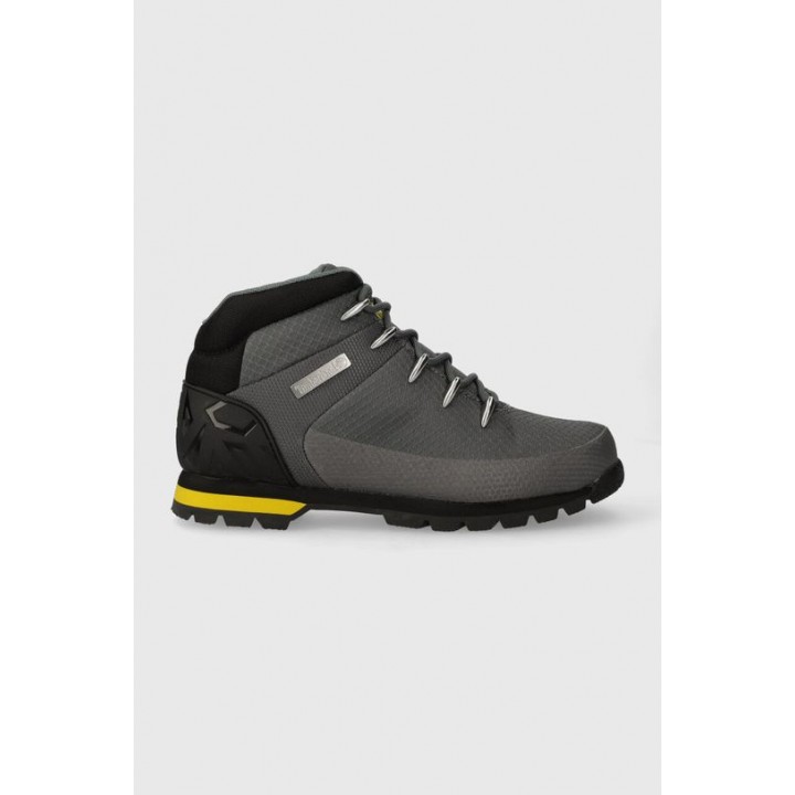 Ботинки Timberland Euro Sprint Fabric WP мужские цвет серый TB0A2KH50331
