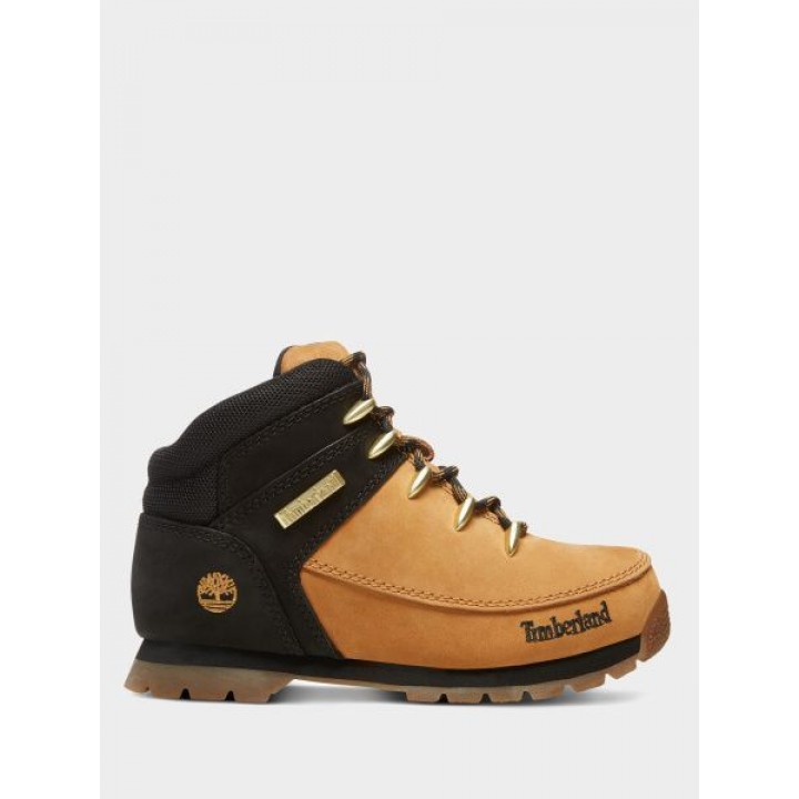 Timberland Euro Sprint Mid Hiker - Ботинки TB0A1NLB231