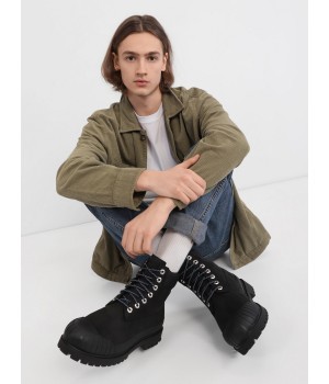 Timberland 6 Inch Rubber Toe - Ботинки TB0A2KEN001