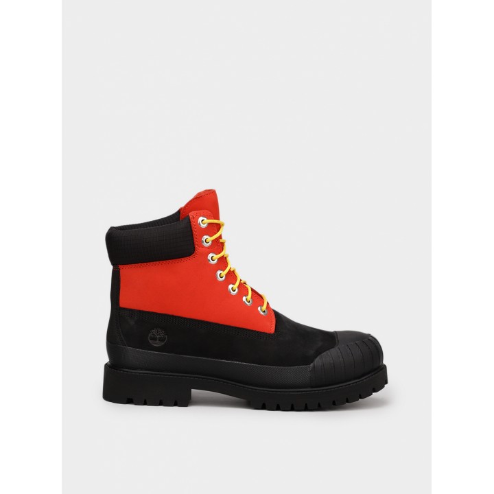 Timberland 6 Inch Rubber Toe - Ботинки TB0A2KEC845