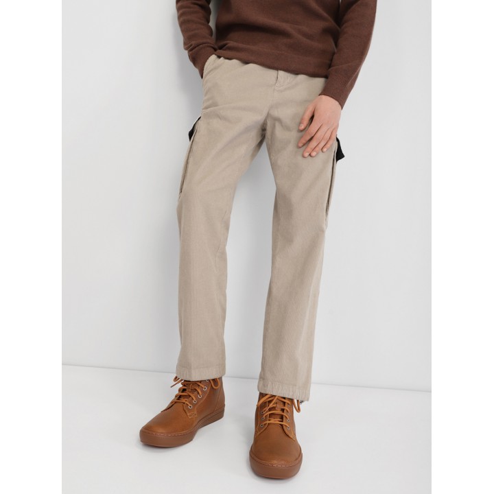 Timberland Adventure 2.0 Warm-Lined Chukka - Ботинки TB0A3ZWH231
