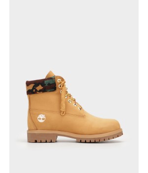 Timberland Heritage 6-Inch Waterproof Warm Lined - Ботинки TB0A2KCE231