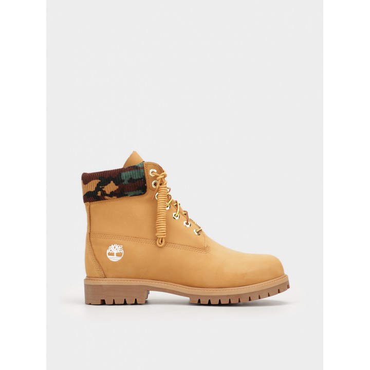 Timberland Heritage 6-Inch Waterproof Warm Lined - Ботинки TB0A2KCE231