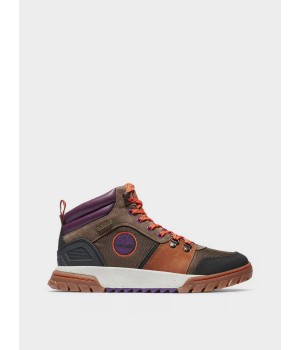 Timberland Boulder Trail - Ботинки TB0A2EKY901