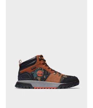 Timberland Boulder Trail Hiking - Ботинки TB0A2EM8245