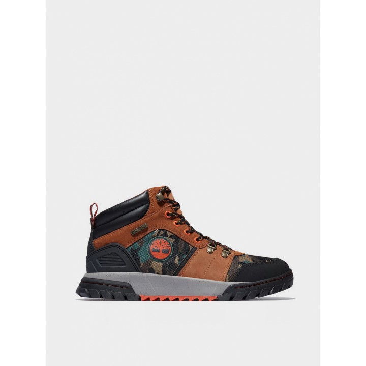 Timberland Boulder Trail Hiking - Ботинки TB0A2EM8245