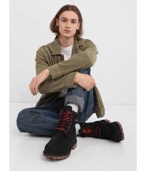 Timberland Heritage 6-Inch Waterproof Warm Lined - Ботинки TB0A2KC3001