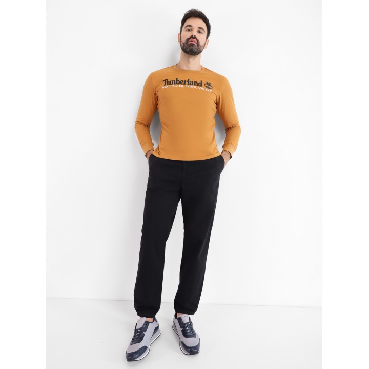 Timberland Lovell Lake Slim-Fit Stretch - Штани повсякденні TB0A2BZW00132