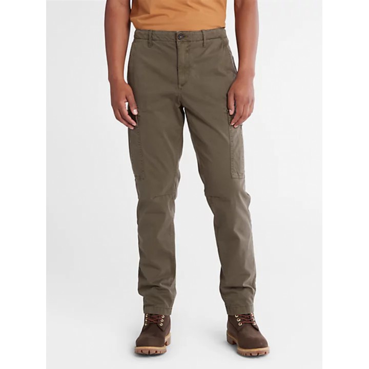 Timberland Core Twill - Карго TB0A22PGA5832