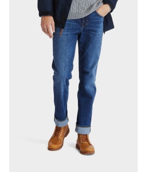 Timberland Squam Lake Stretch - Джинси TB0A2C9BA1132