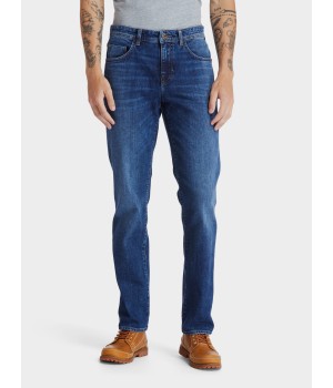 Timberland Squam Lake Stretch - Джинси TB0A2C9BA1134
