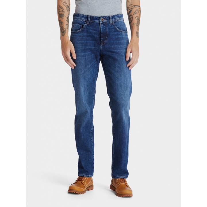 Timberland Squam Lake Stretch - Джинси TB0A2C9BA1134