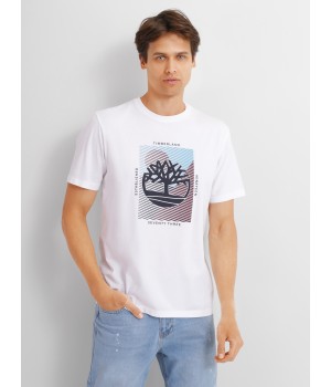 Timberland Tree-Logo - Футболки TB0A26TE100