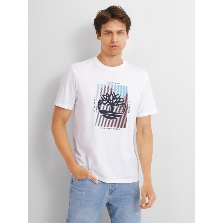 Timberland Tree-Logo - Футболки TB0A26TE100