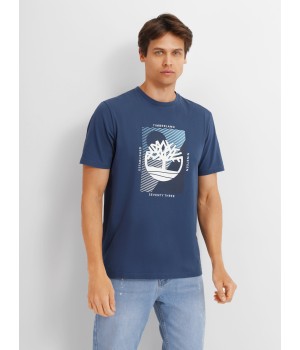 Timberland Tree-Logo - Футболки TB0A26TE288