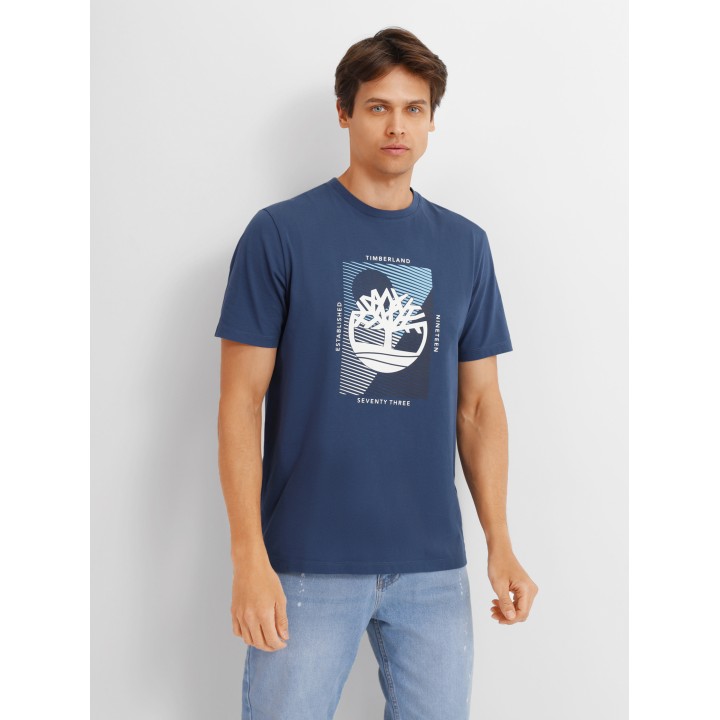 Timberland Tree-Logo - Футболки TB0A26TE288