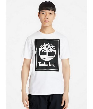 Timberland Tree Logo - Футболки TB0A2AJ1P54