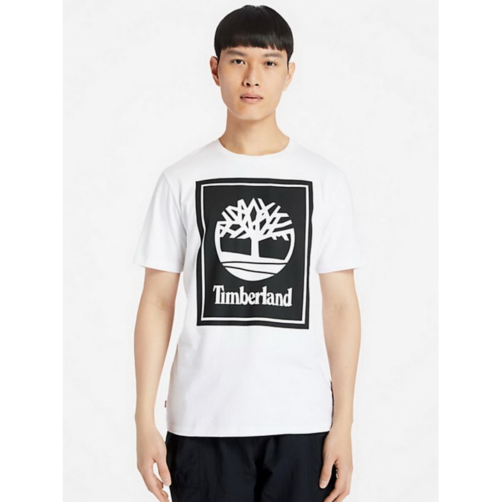 Timberland Tree Logo - Футболки TB0A2AJ1P54