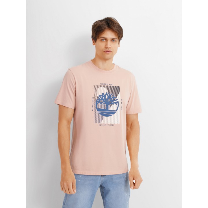 Timberland Tree-Logo - Футболки TB0A26TE662