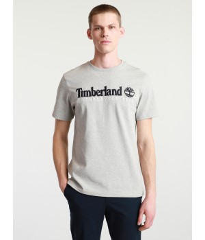 Timberland Outdoor Heritage Logo - Футболки TB0A2CMA052