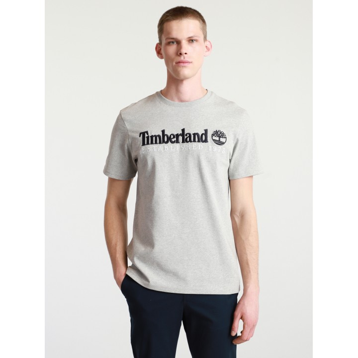 Timberland Outdoor Heritage Logo - Футболки TB0A2CMA052