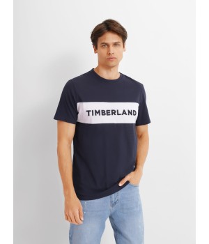 Timberland Block Brand Carrier - Футболки TB0A26TP433