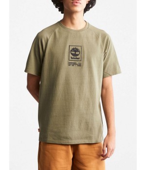 Timberland - Футболки TB0A2DVY590