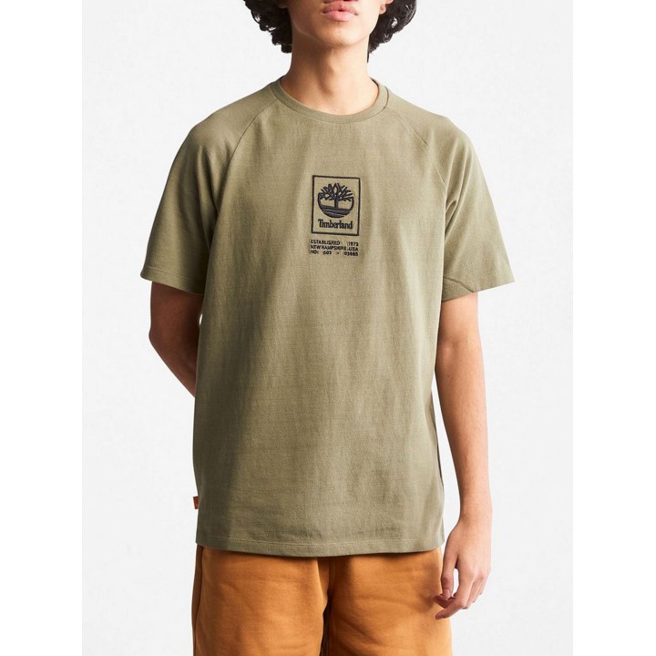 Timberland - Футболки TB0A2DVY590