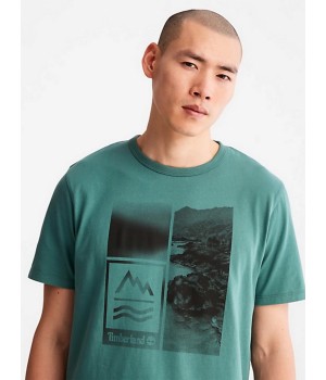 Timberland Mountains-To-Rivers - Футболки TB0A2N1HCL6