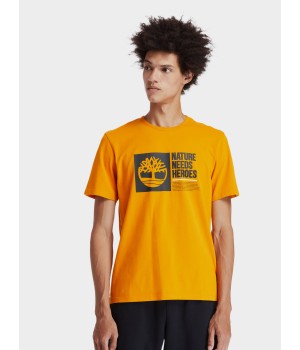 Футболка TB0A2CNJ804 Timberland