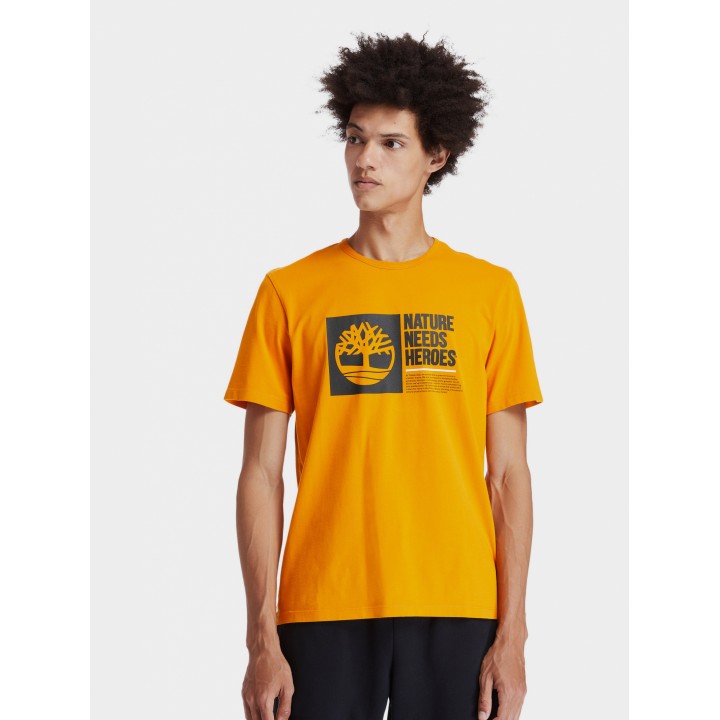 Футболка TB0A2CNJ804 Timberland