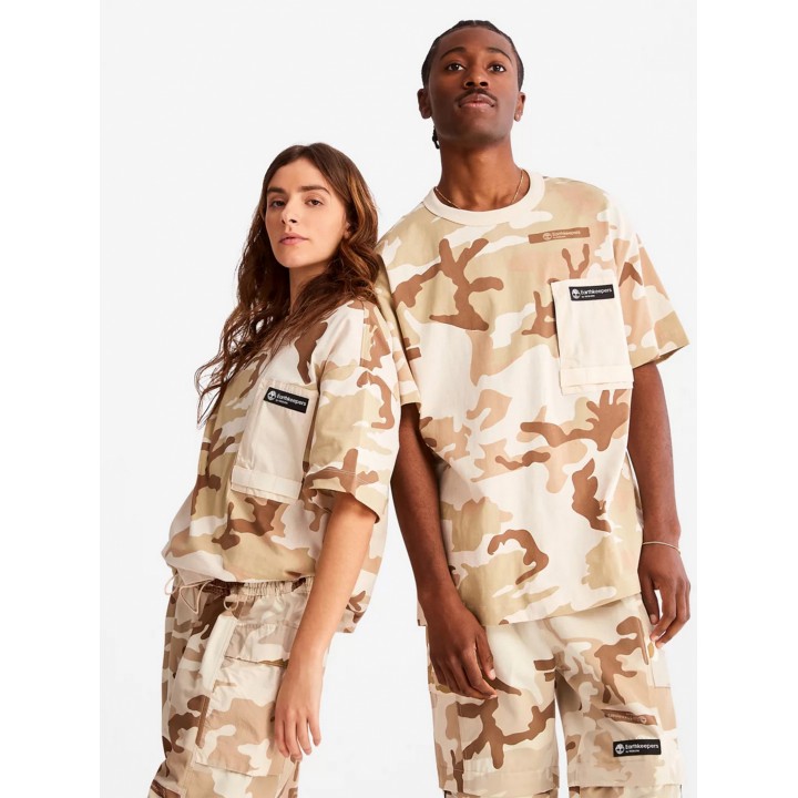 Timberland Earthkeepers® By Raeburn Utility - Футболки TB0A5ZPNCR8