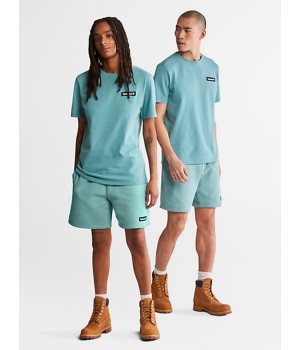 Timberland Heavyweight Badge - Футболки TB0A26S7G99