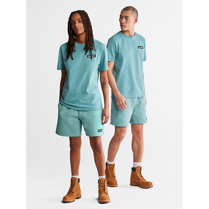 Timberland Heavyweight Badge - Футболки TB0A26S7G99