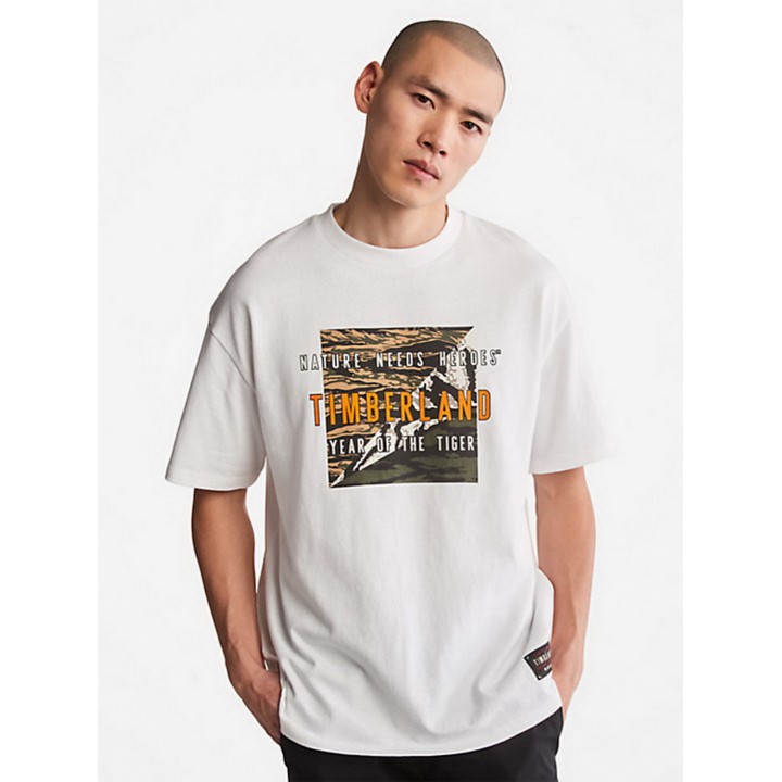 Timberland - Футболки TB0A27GE100